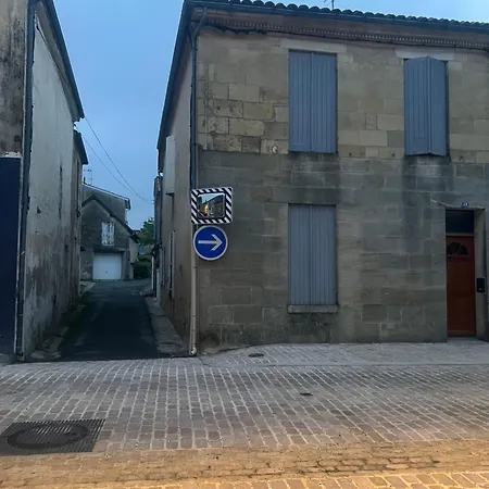 Hébergement de vacances Sauveterrienne Sauveterre-de-Guyenne