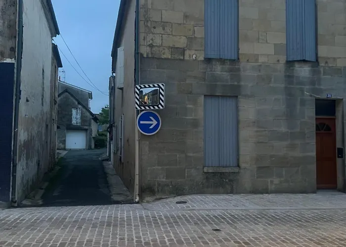 Hébergement de vacances Sauveterrienne Sauveterre-de-Guyenne